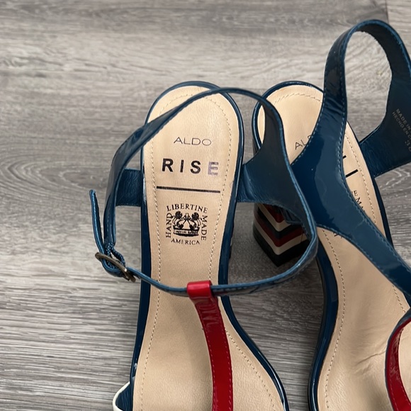 Aldo Shoes Size 7.5 - Picture 2 of 8